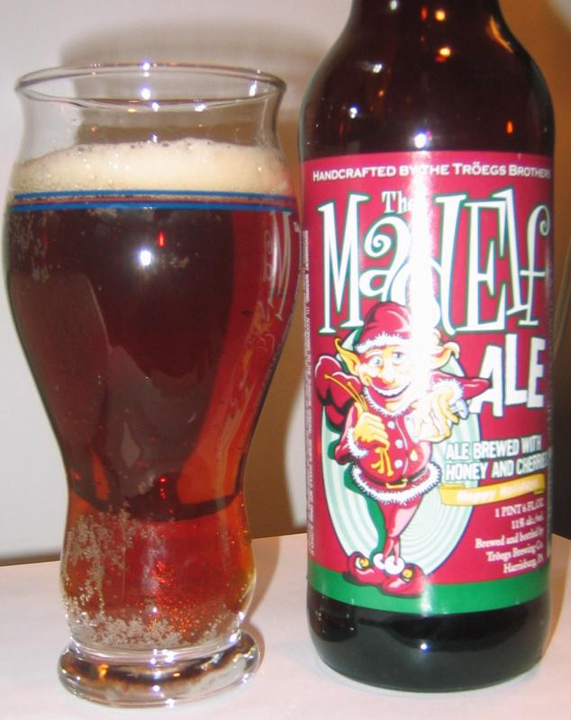The Mad Elf