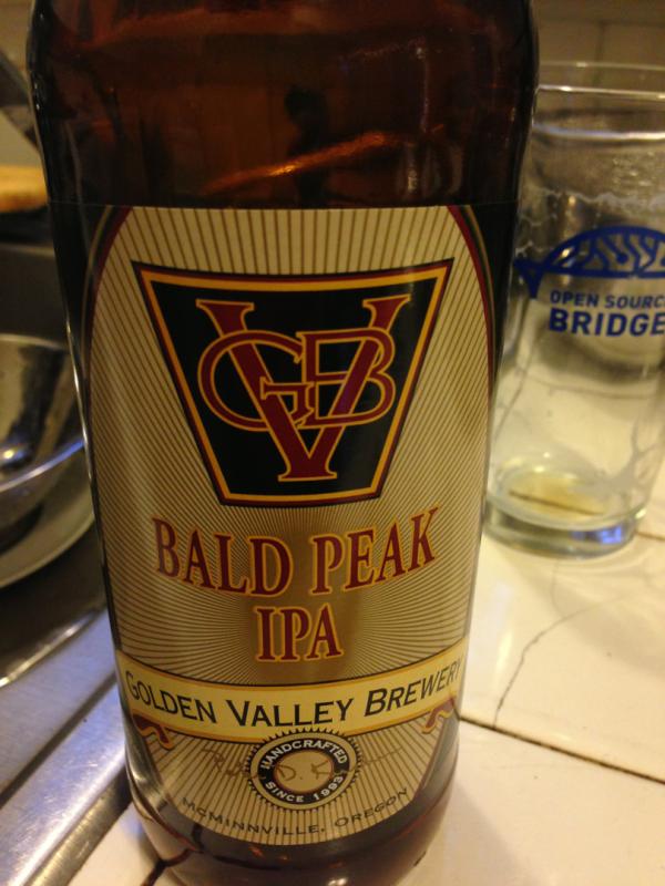 Bald Peak IPA