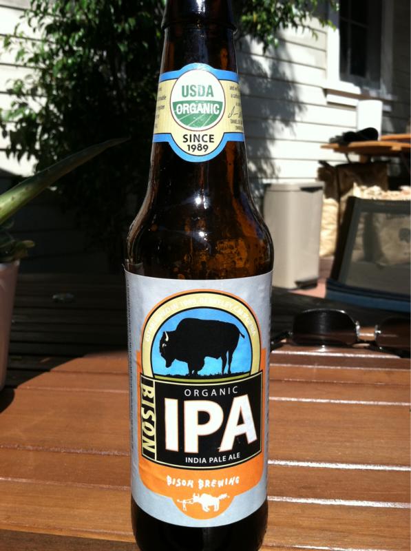 Organic IPA