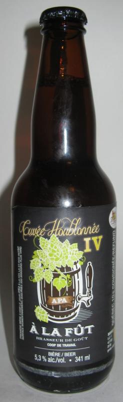 Cuvée Houblonnée IV