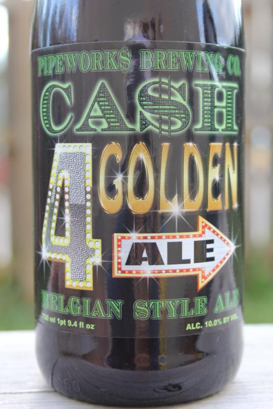 Ca$h 4 Golden Ale