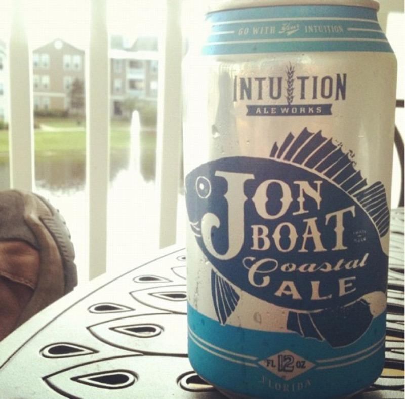 Jon Boat Coastal Ale