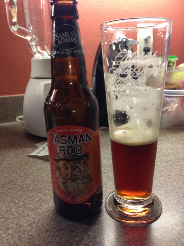 Tasman Red IPA