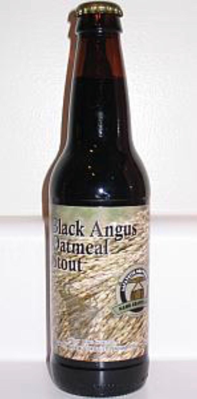 Black Angus Oatmeal Stout