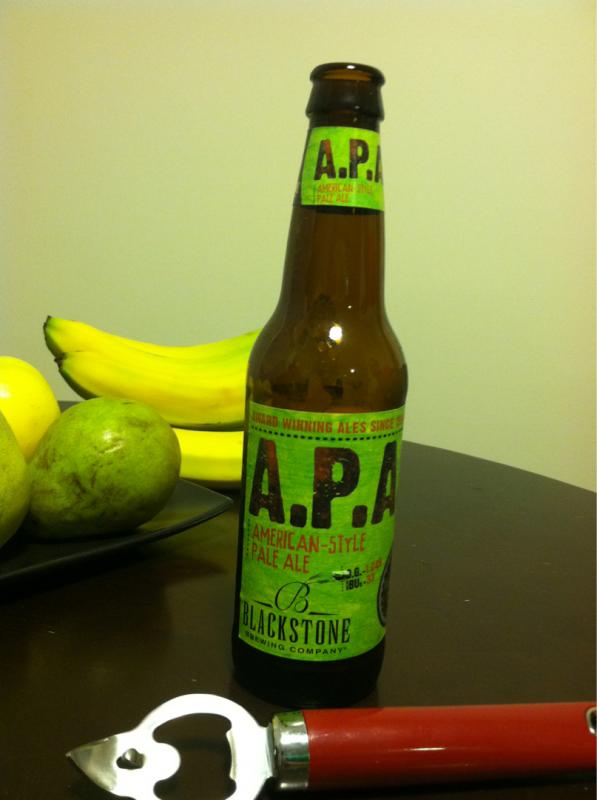 American Pale Ale