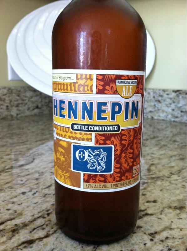 Hennepin (Farmhouse Saison)