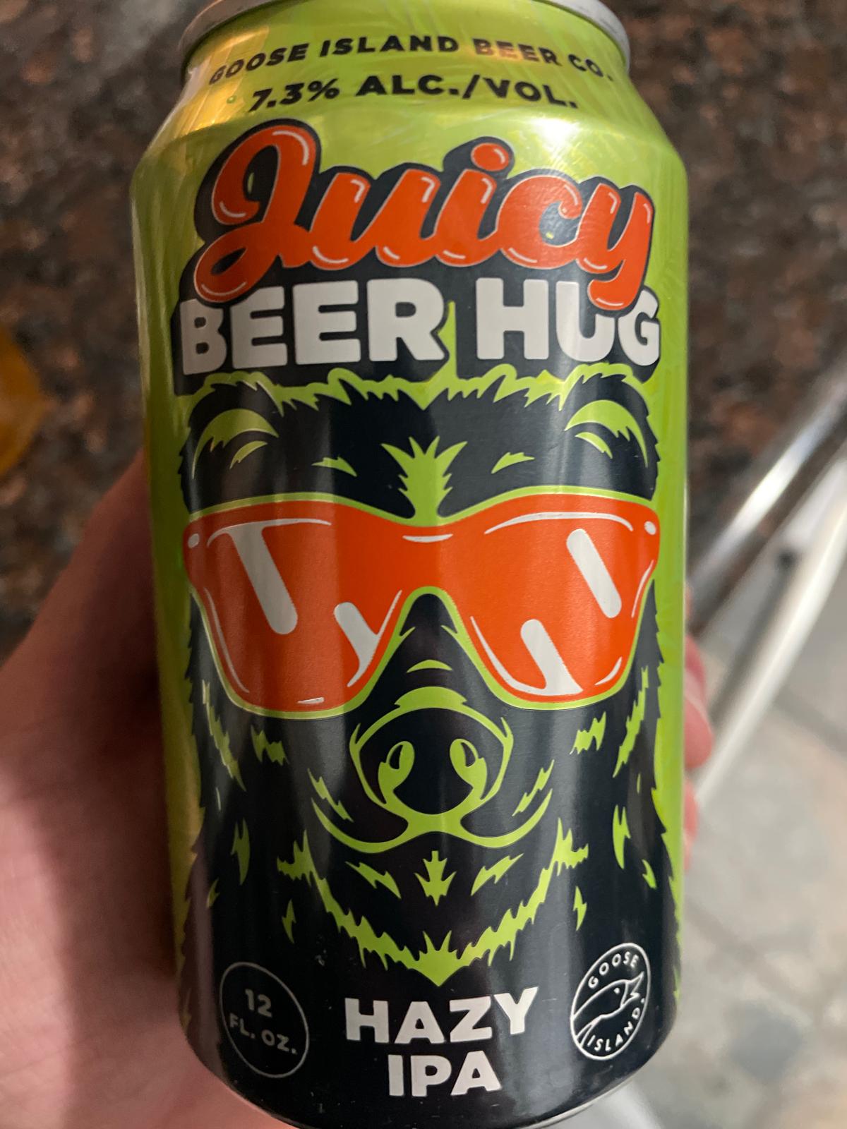 Juicy Beer Hug