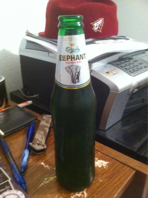 Elephant Beer