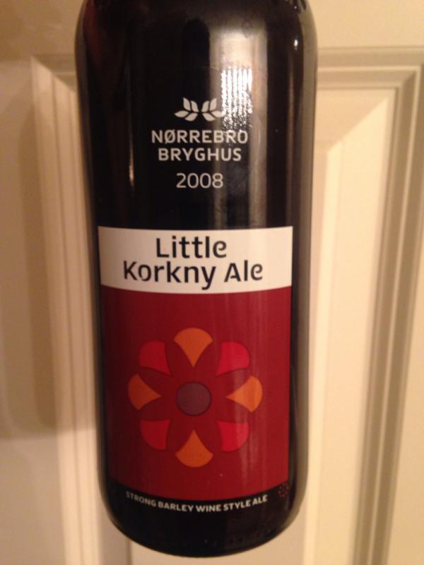 Nørrebro Little Korkny Ale