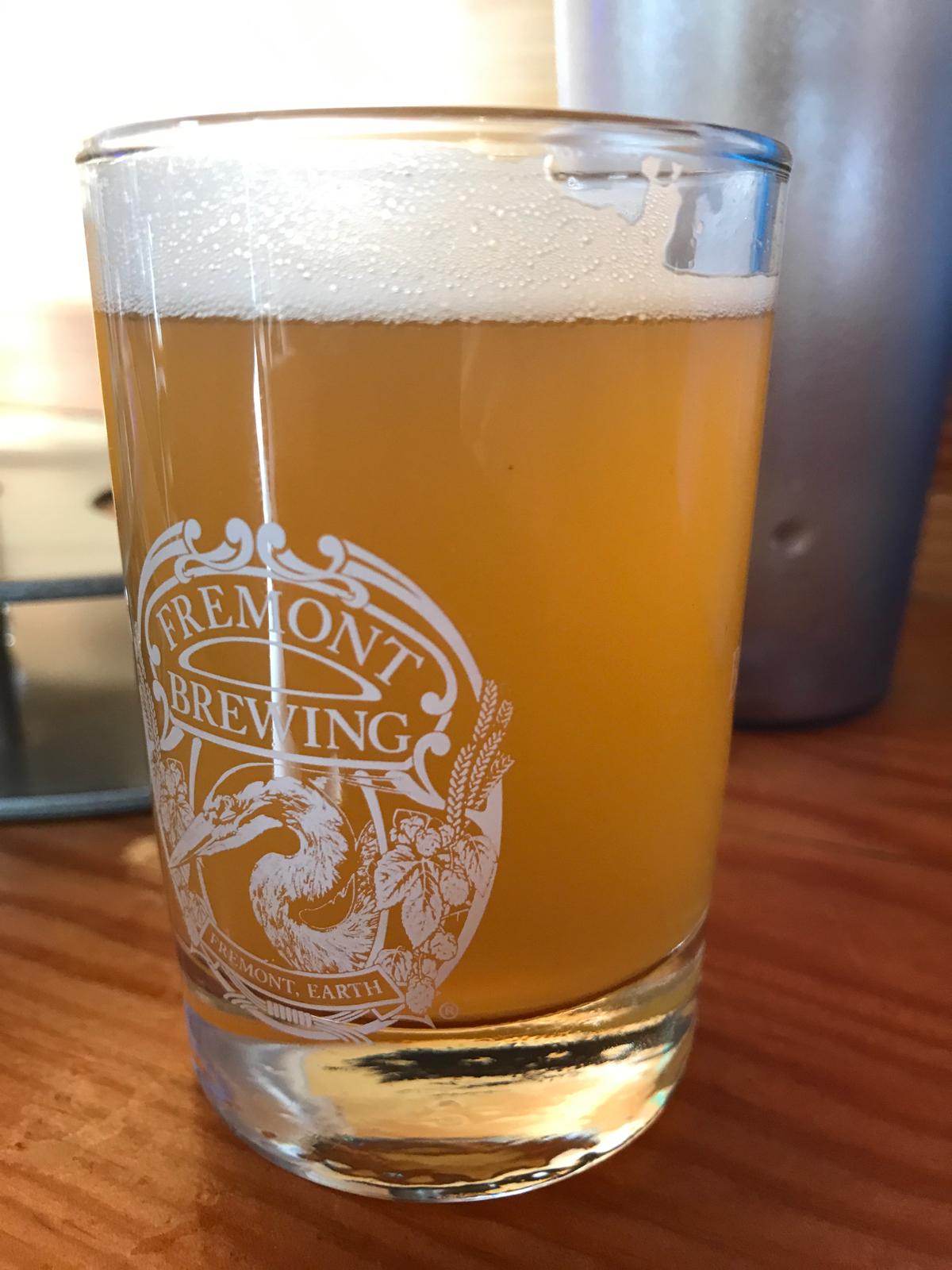 Cask Session IPA (El Dorado Hops)