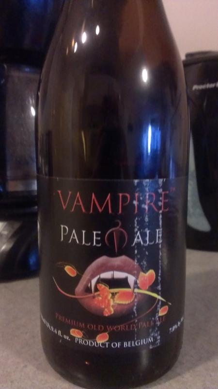 Vampire Pale Ale