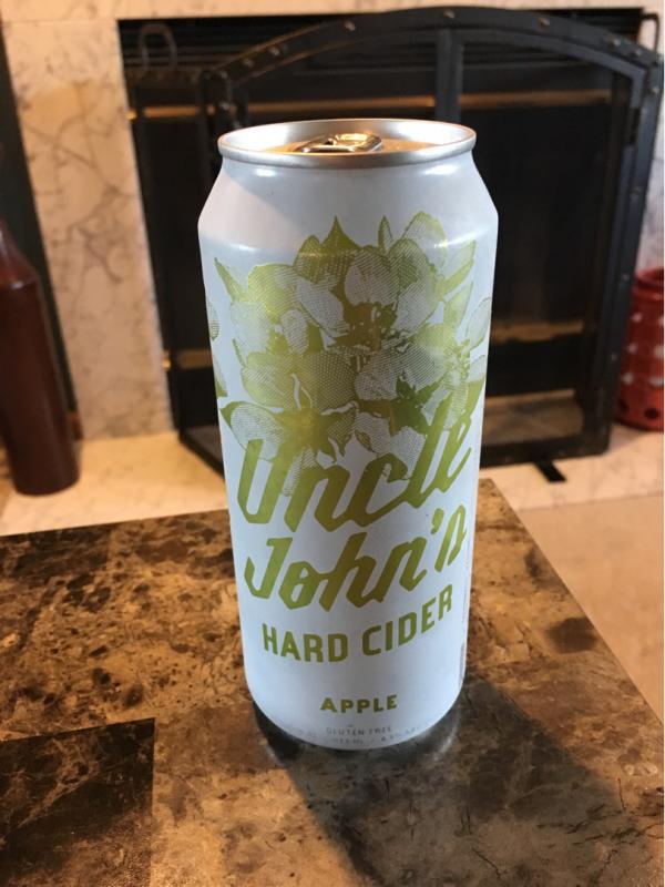 Apple Hard Cider