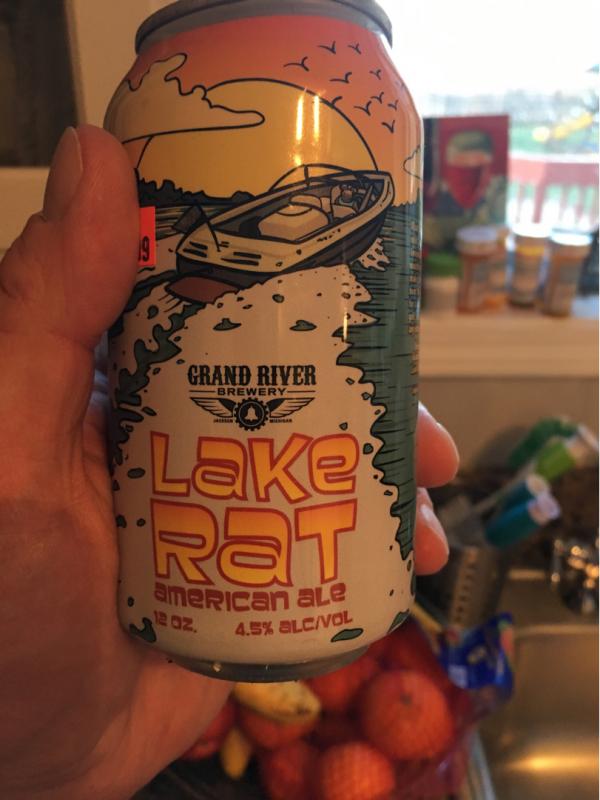 Lake Rat American Ale