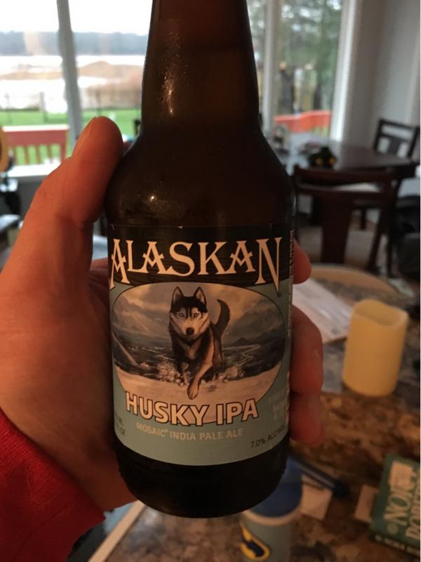 Husky IPA