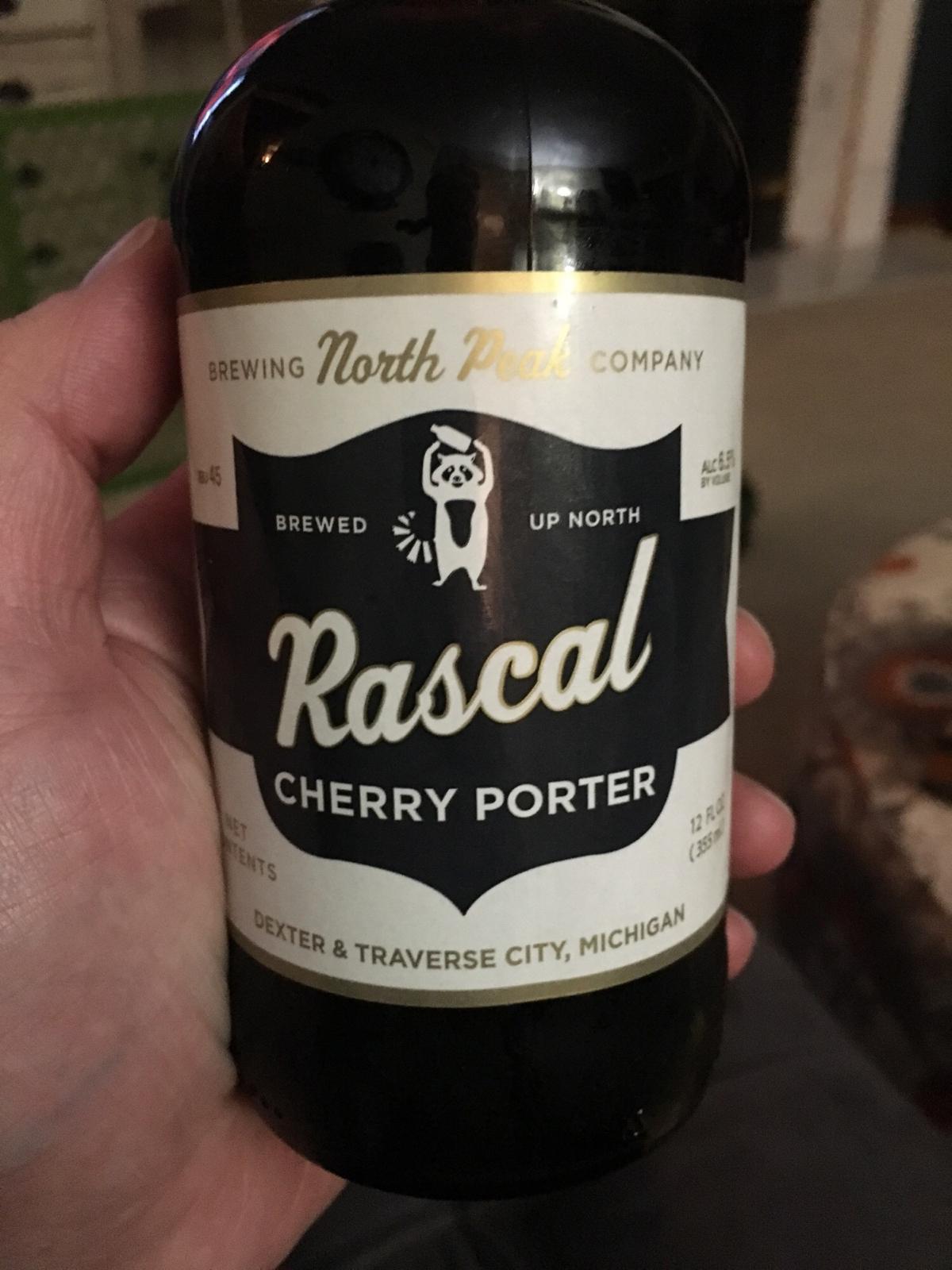 Rascal Cherry Porter