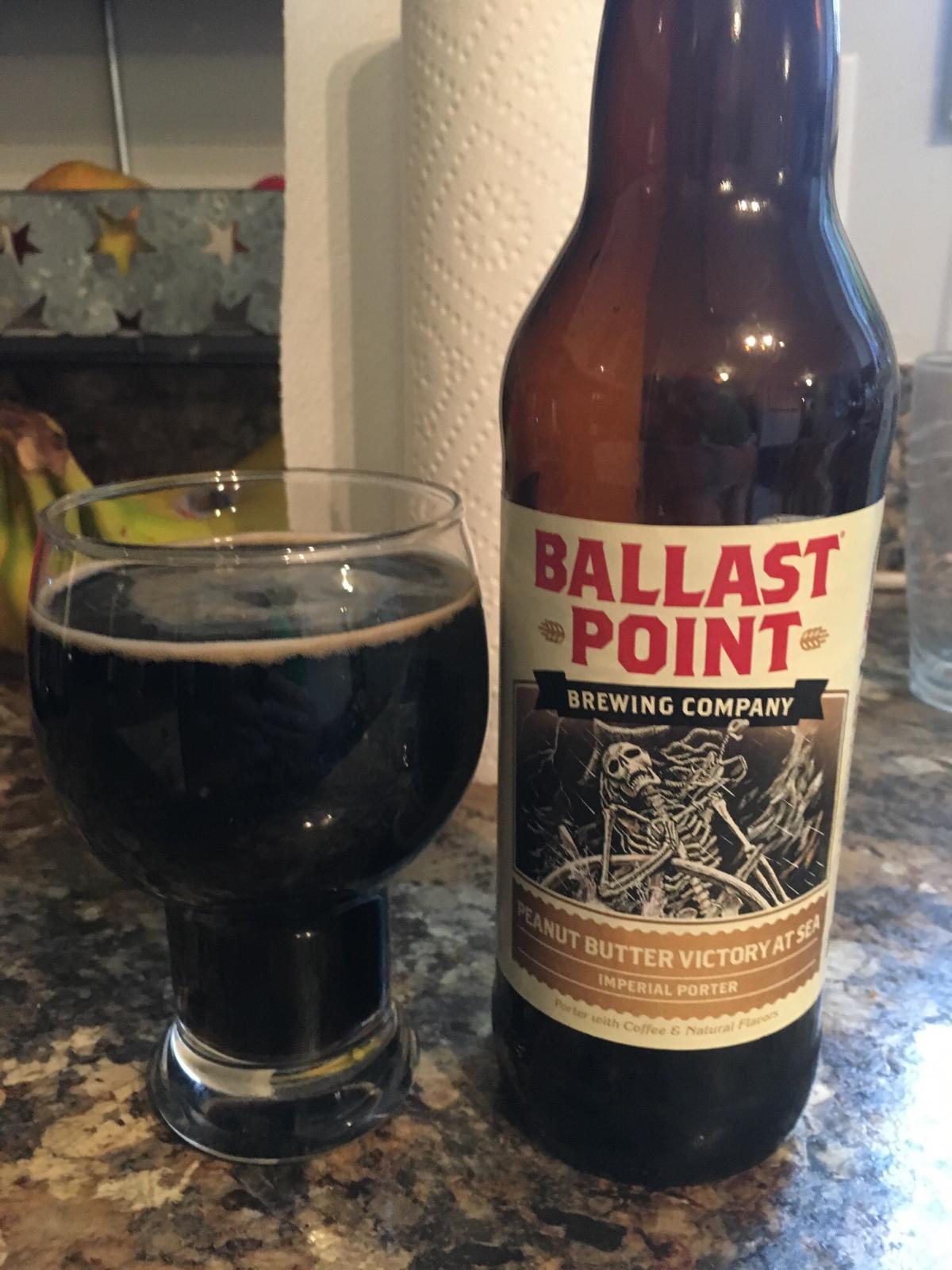 Victory At Sea Peanut Butter Cup Porter