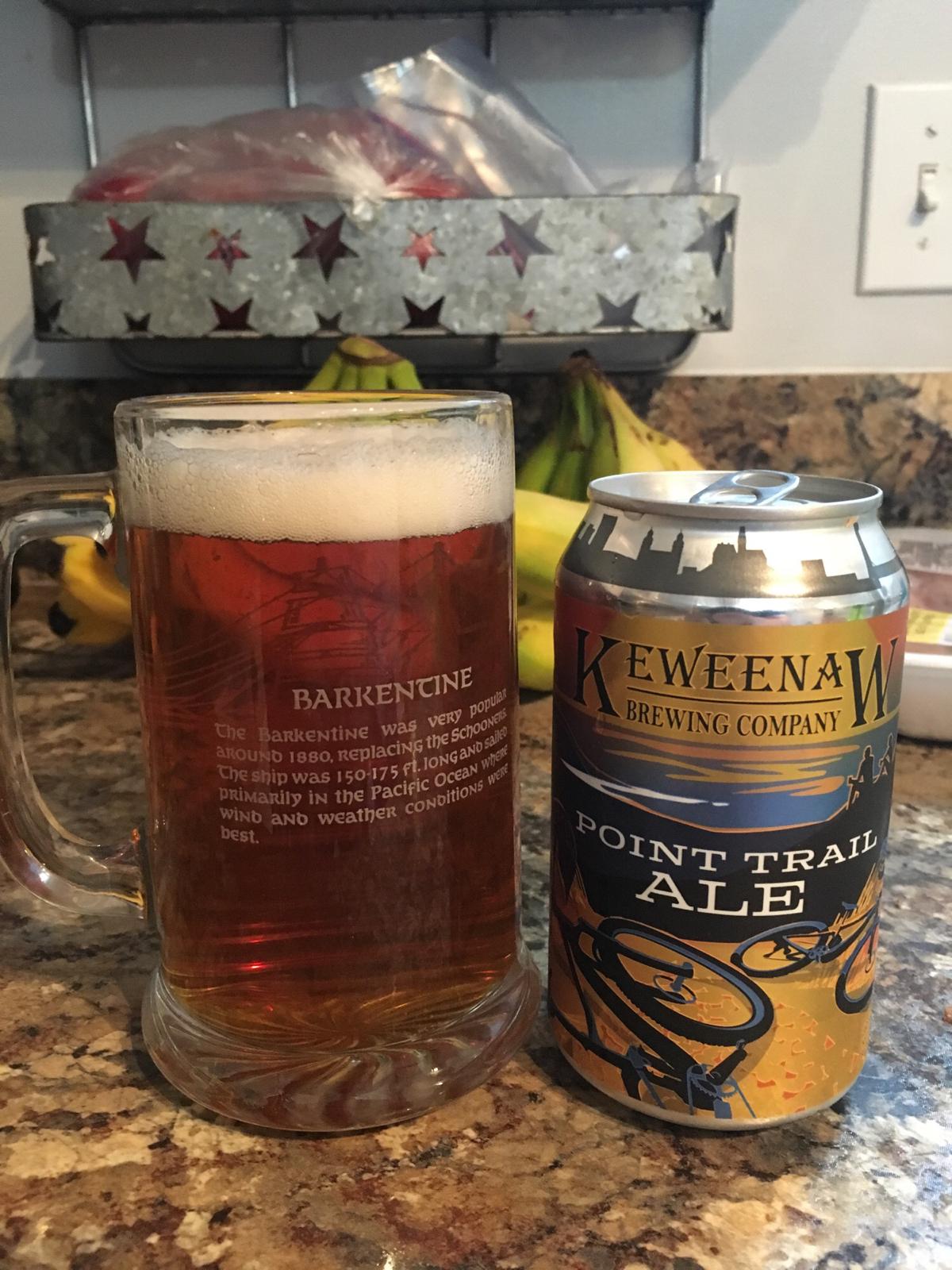 Point Trail Ale