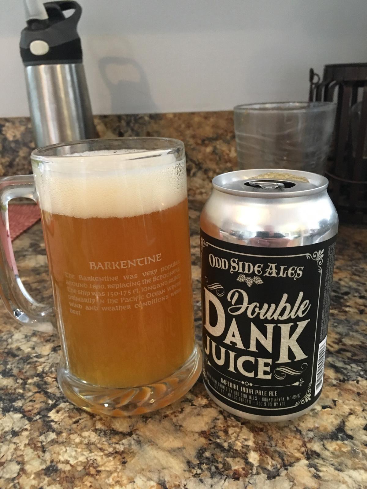 Double Dank Juice