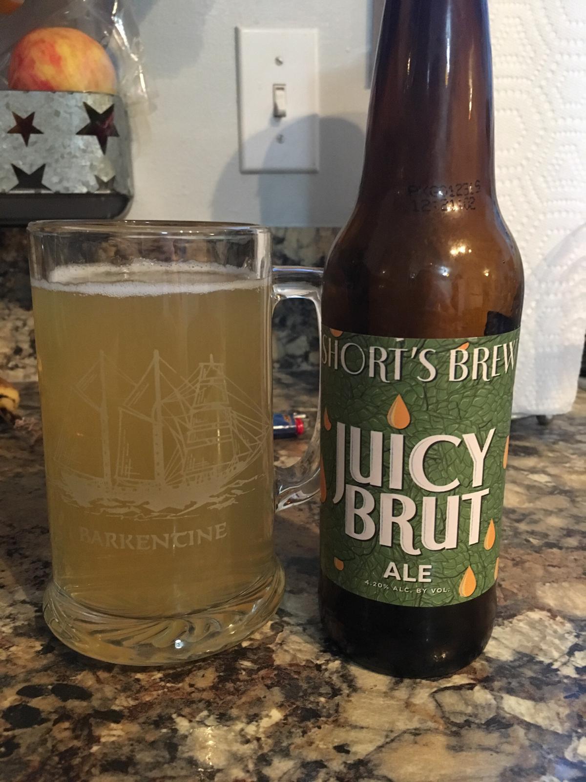 Juicy Brut