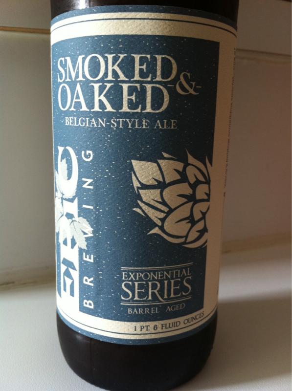 Smoked & Oaked