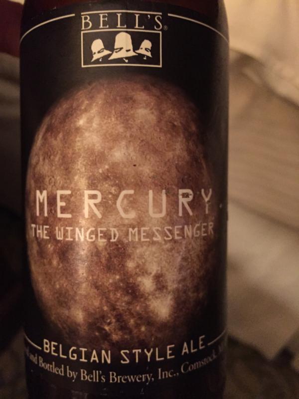 Mercury - The Winged Messenger