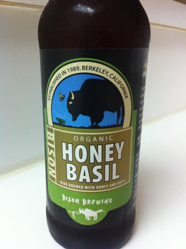 Organic Honey Basil