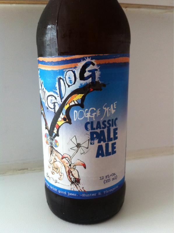 Doggie Style Classic Pale Ale