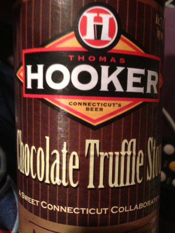 Chocolate Truffle Stout