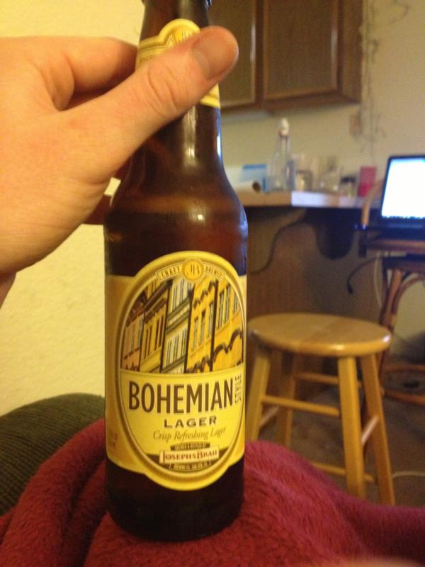 Bohemian Lager