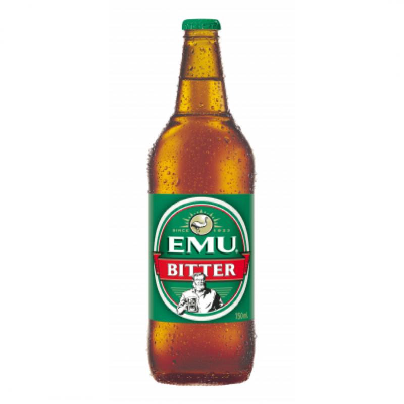 EMU Bitter