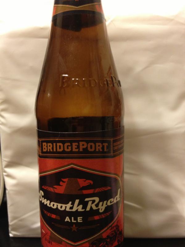 Smooth Ryed Ale