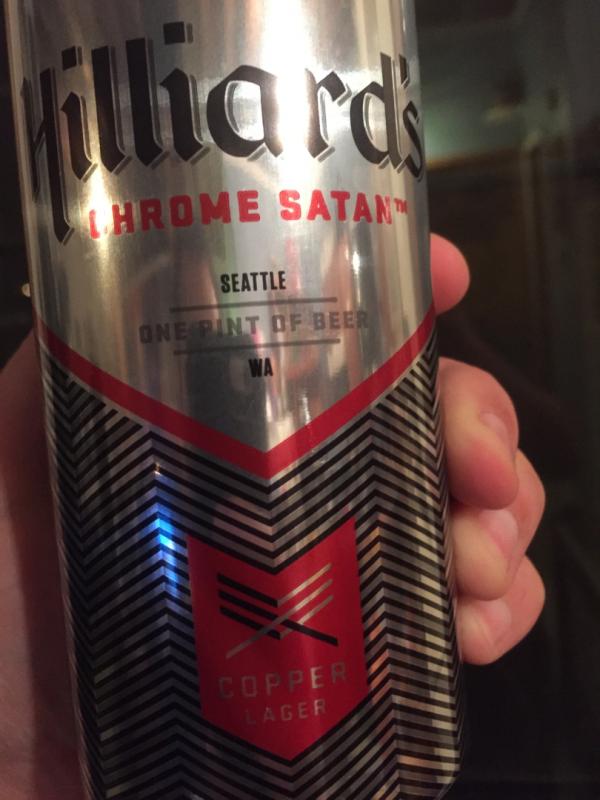 Chrome Satan