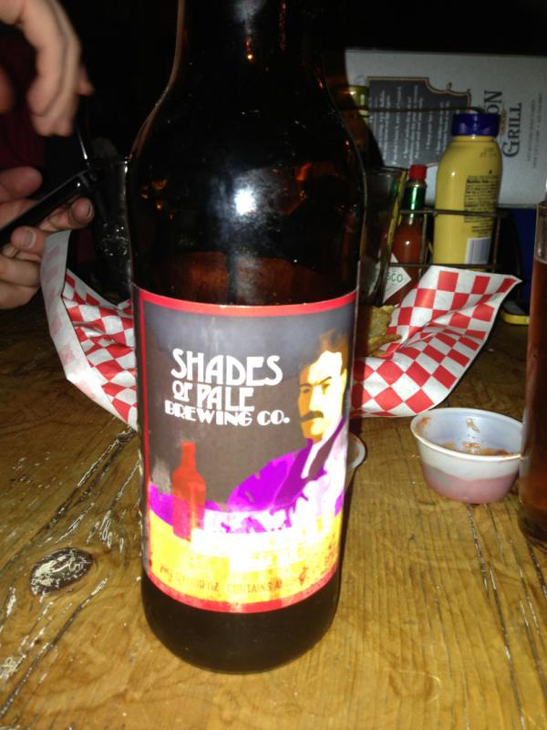Publican Pale Ale