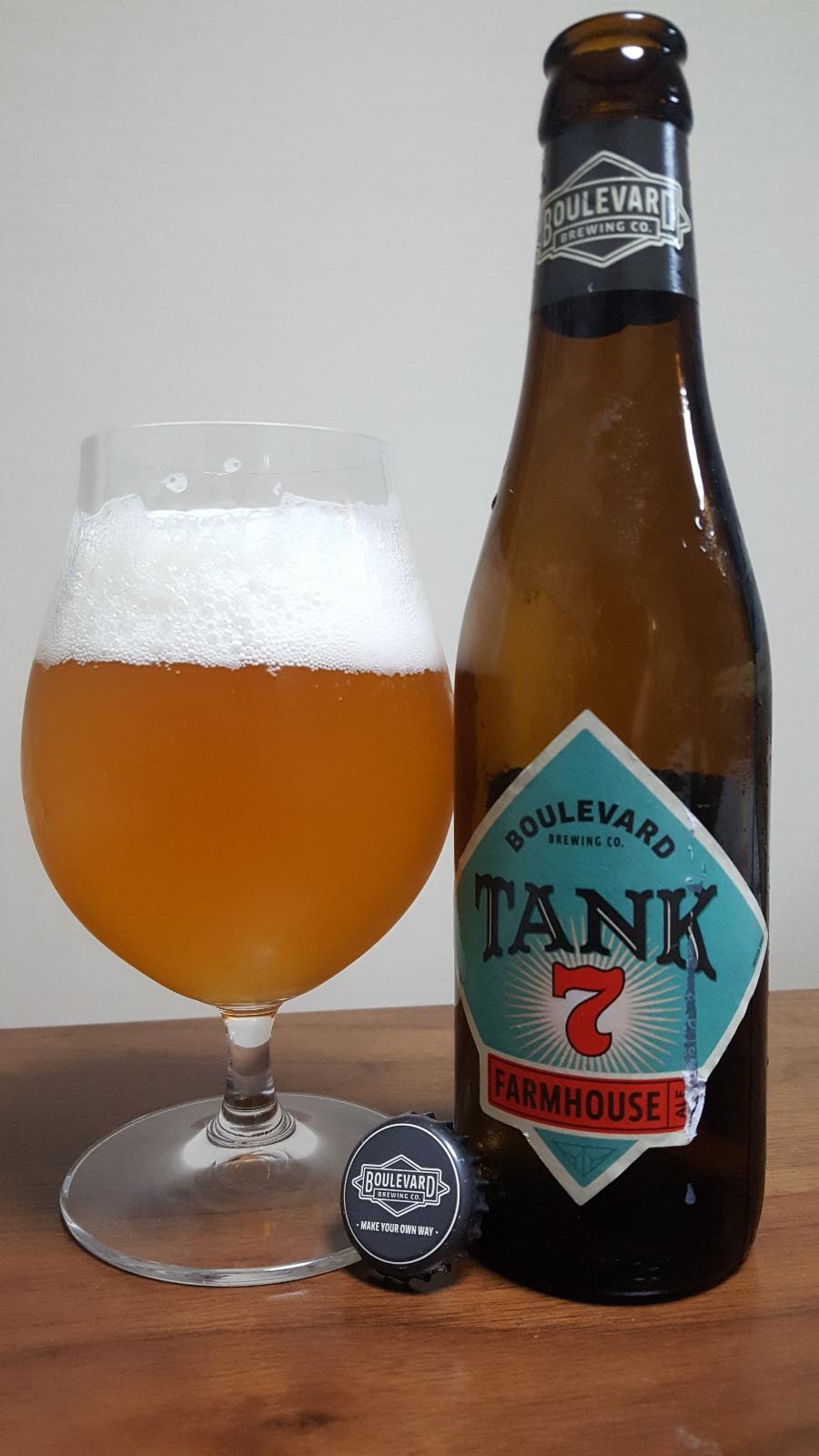 Tank 7 Farmhouse Ale