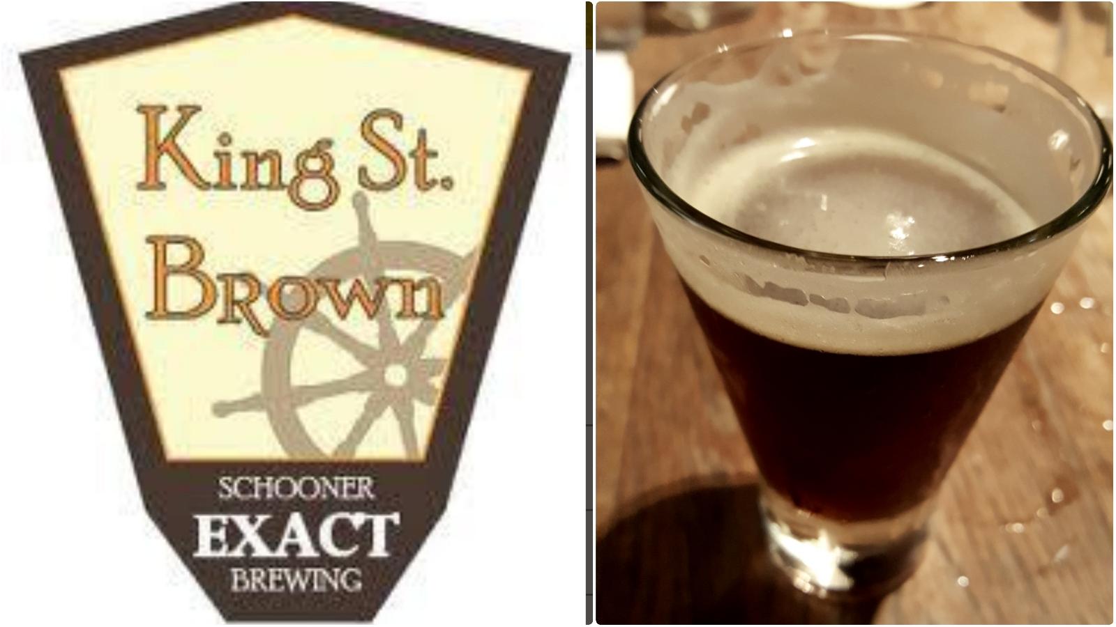 King Street Brown Ale