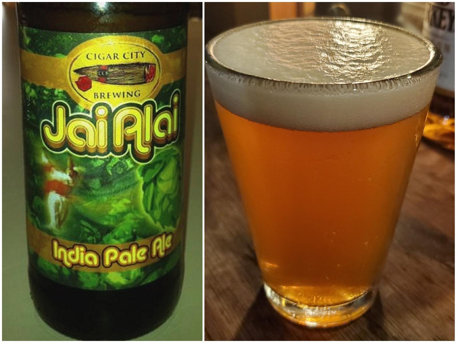 Jai Alai IPA