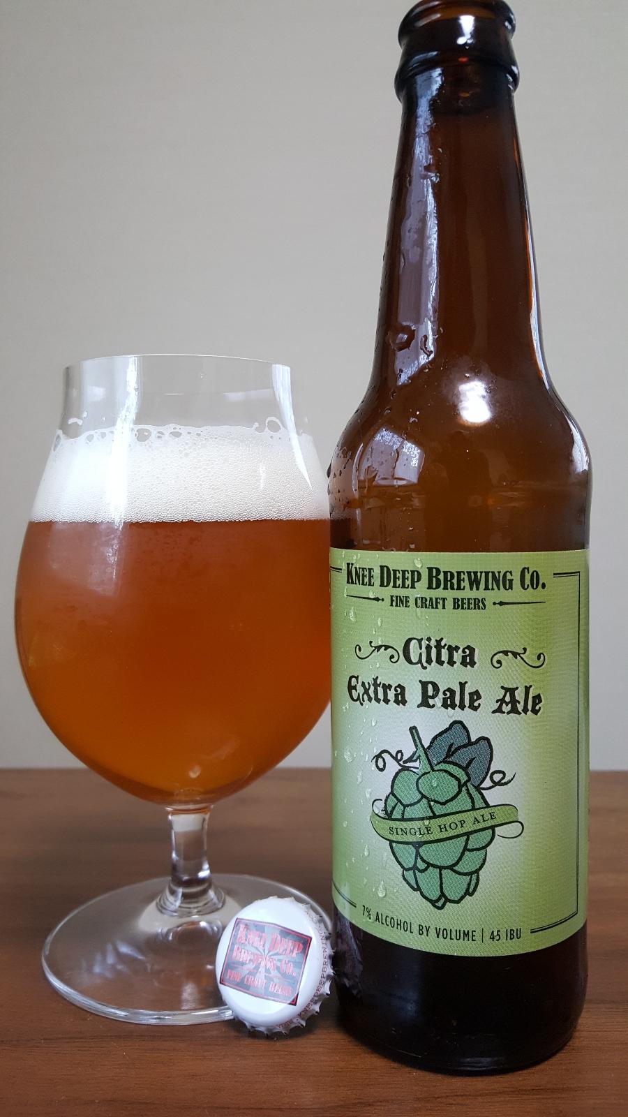 Citra Extra Pale Ale