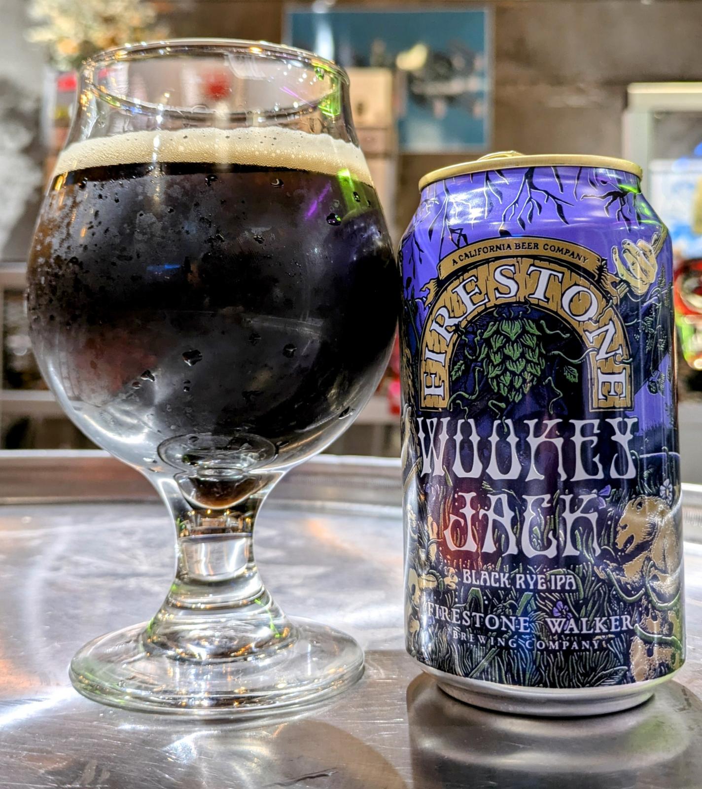 Wookey Jack