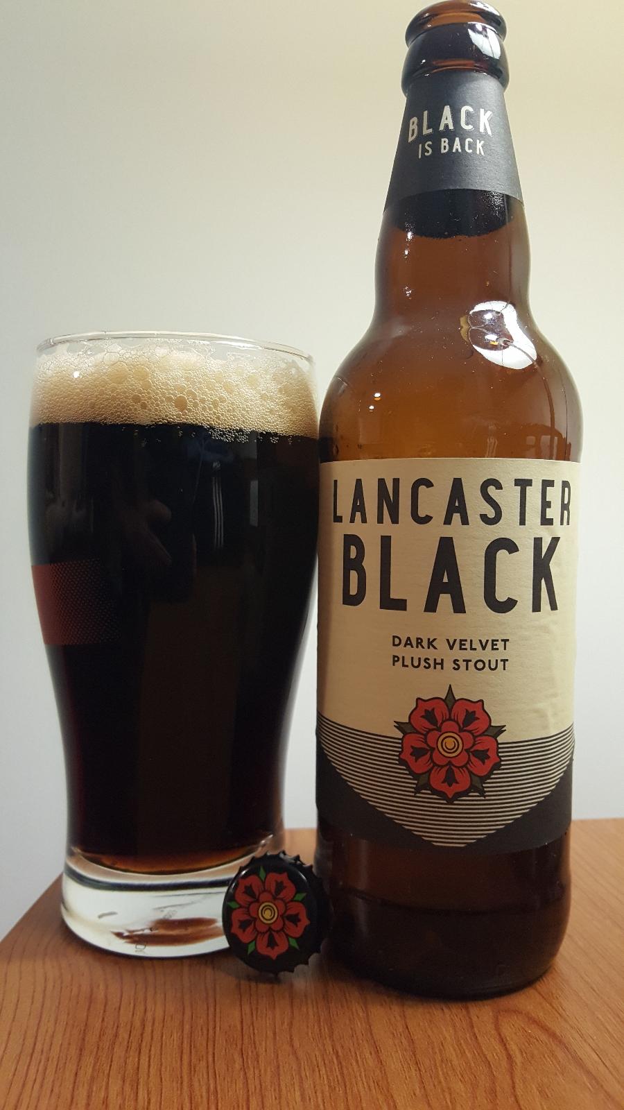 Lancaster Black
