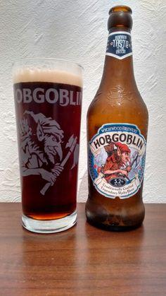 Hobgoblin Ruby Beer
