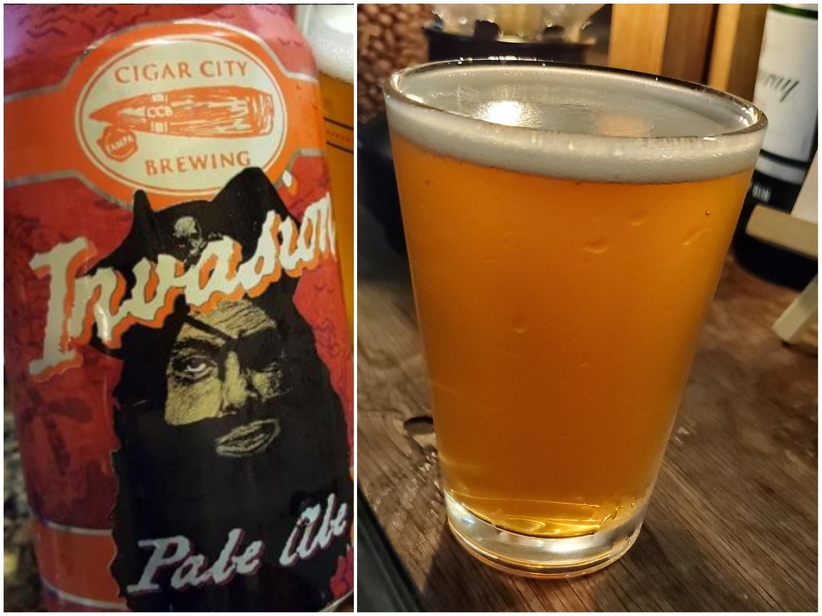 Invasion Pale Ale