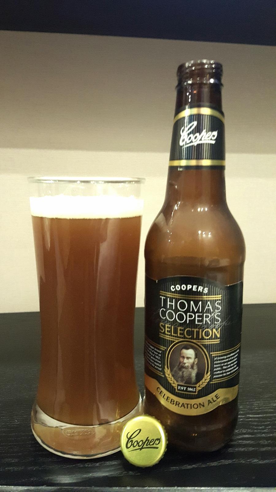 Thomas Coopers Selection Celebration Ale