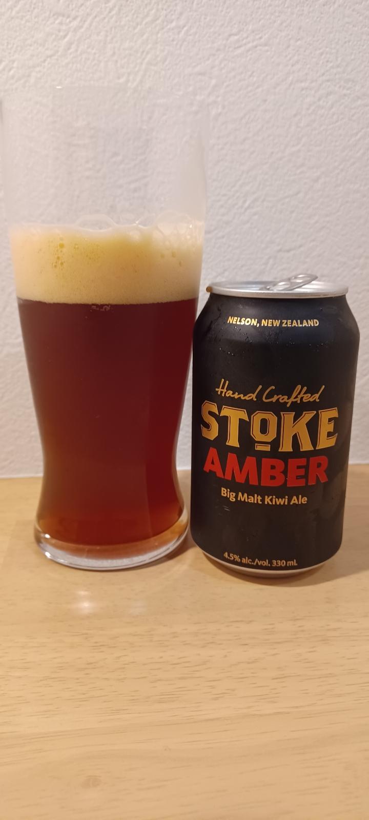 Stoke Amber
