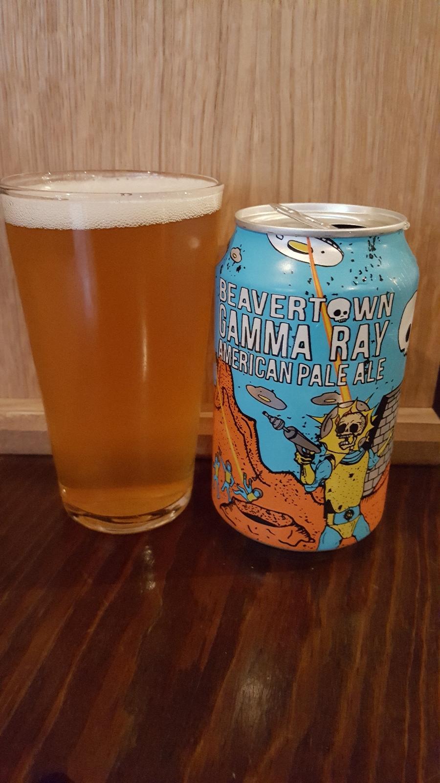 Gamma Ray