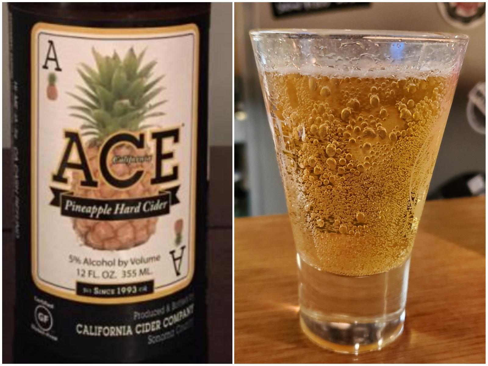 ACE Pineapple Cider