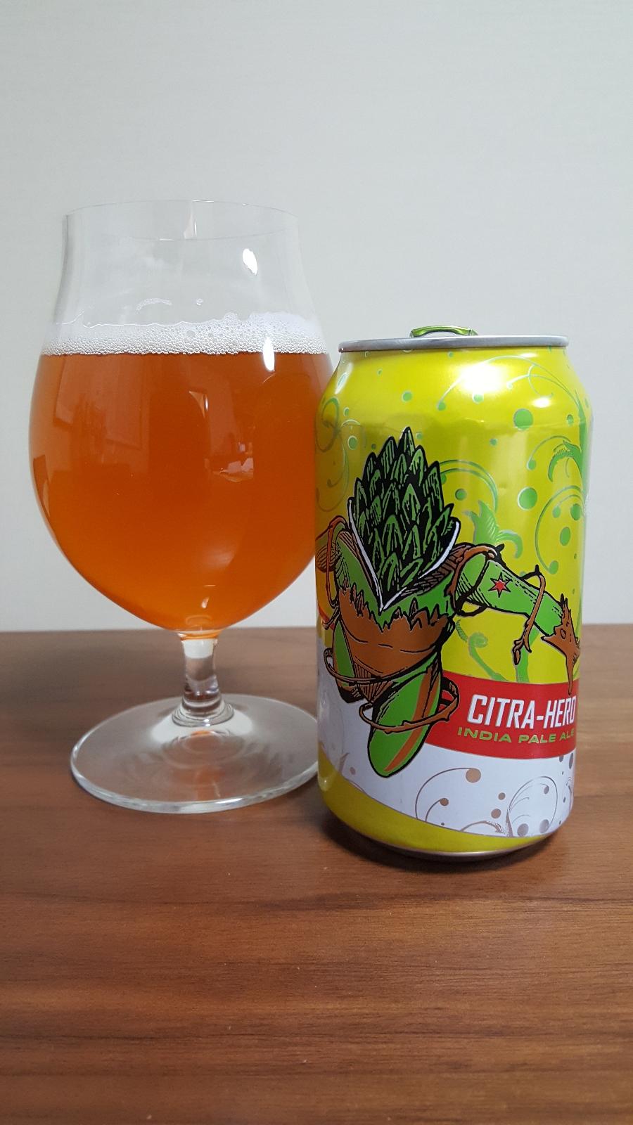 Citra Hero IPA