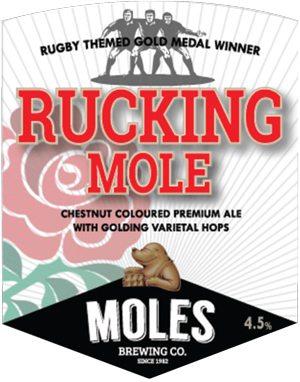 Rucking Mole