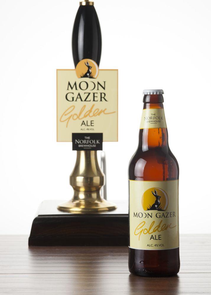 Moon Gazer Golden Ale