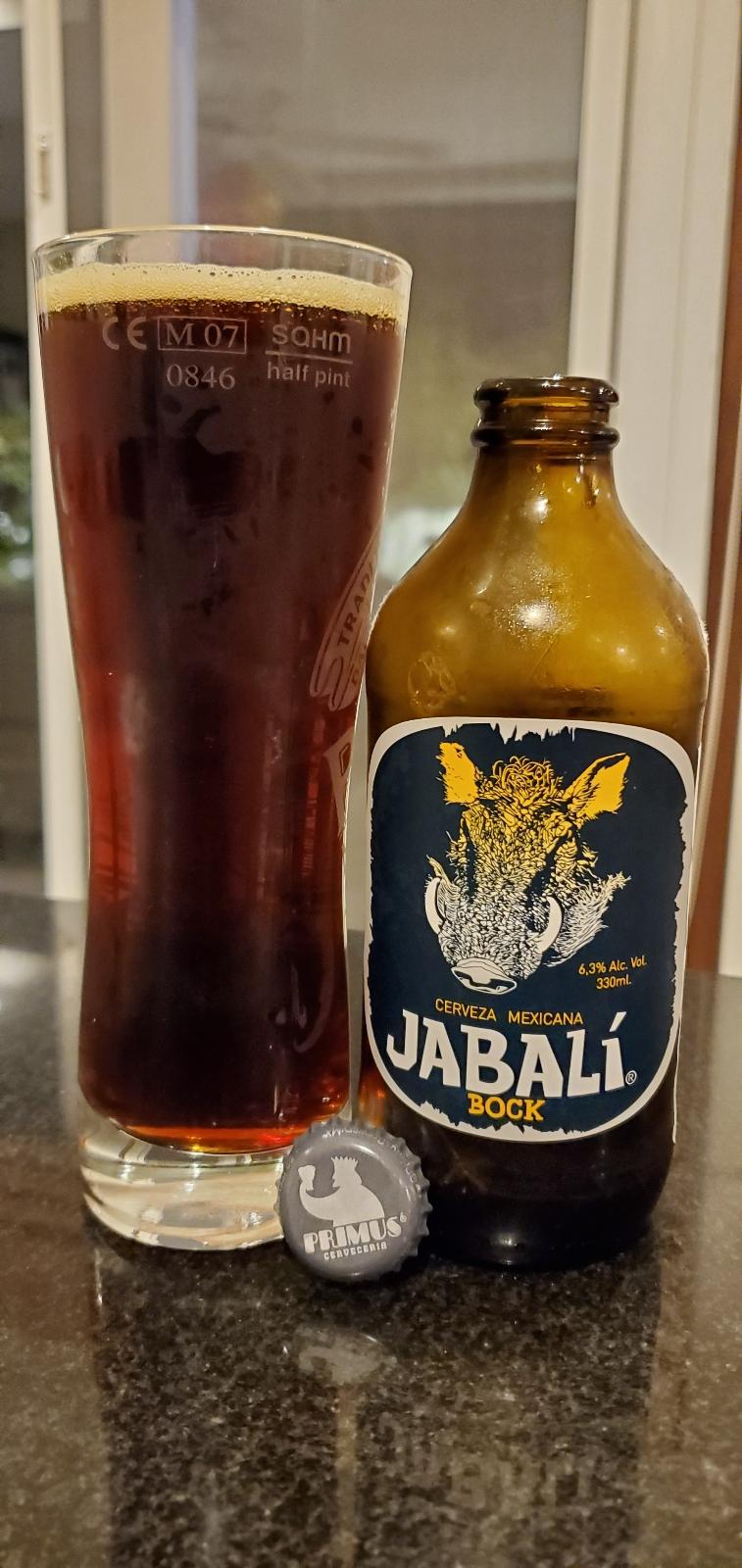 Jabalí Bock