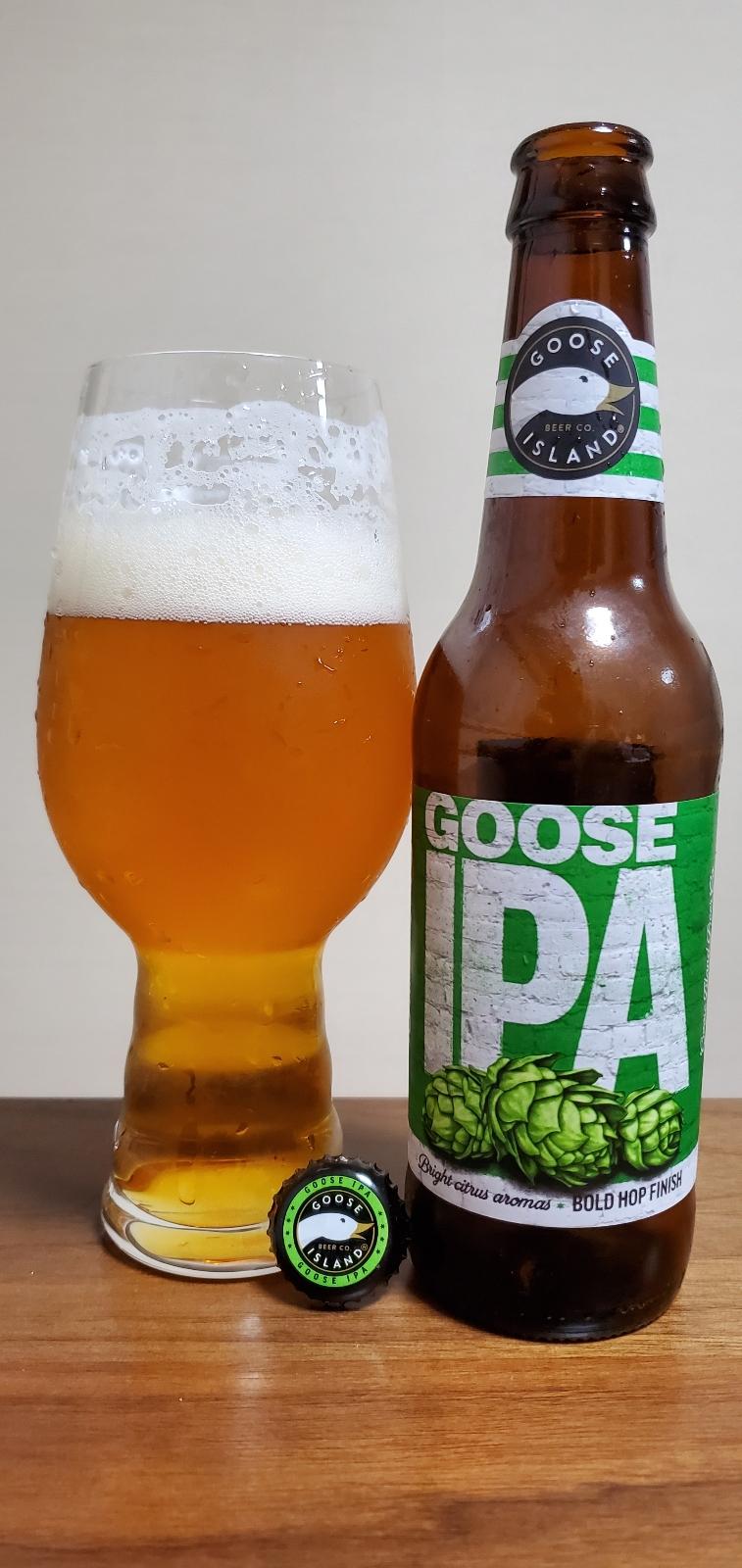Goose IPA